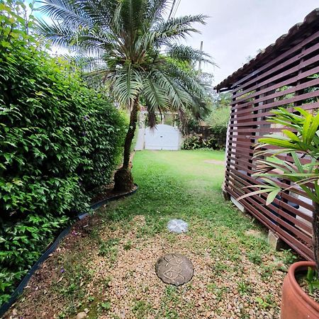 Chale Da Ana - Ilhabela Villa Exteriör bild
