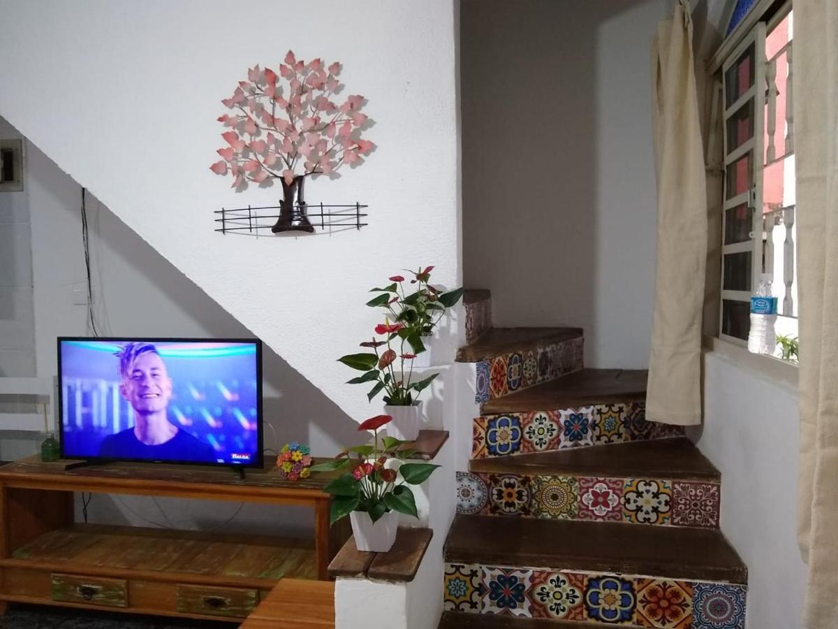 Chale Da Ana - Ilhabela Villa Exteriör bild