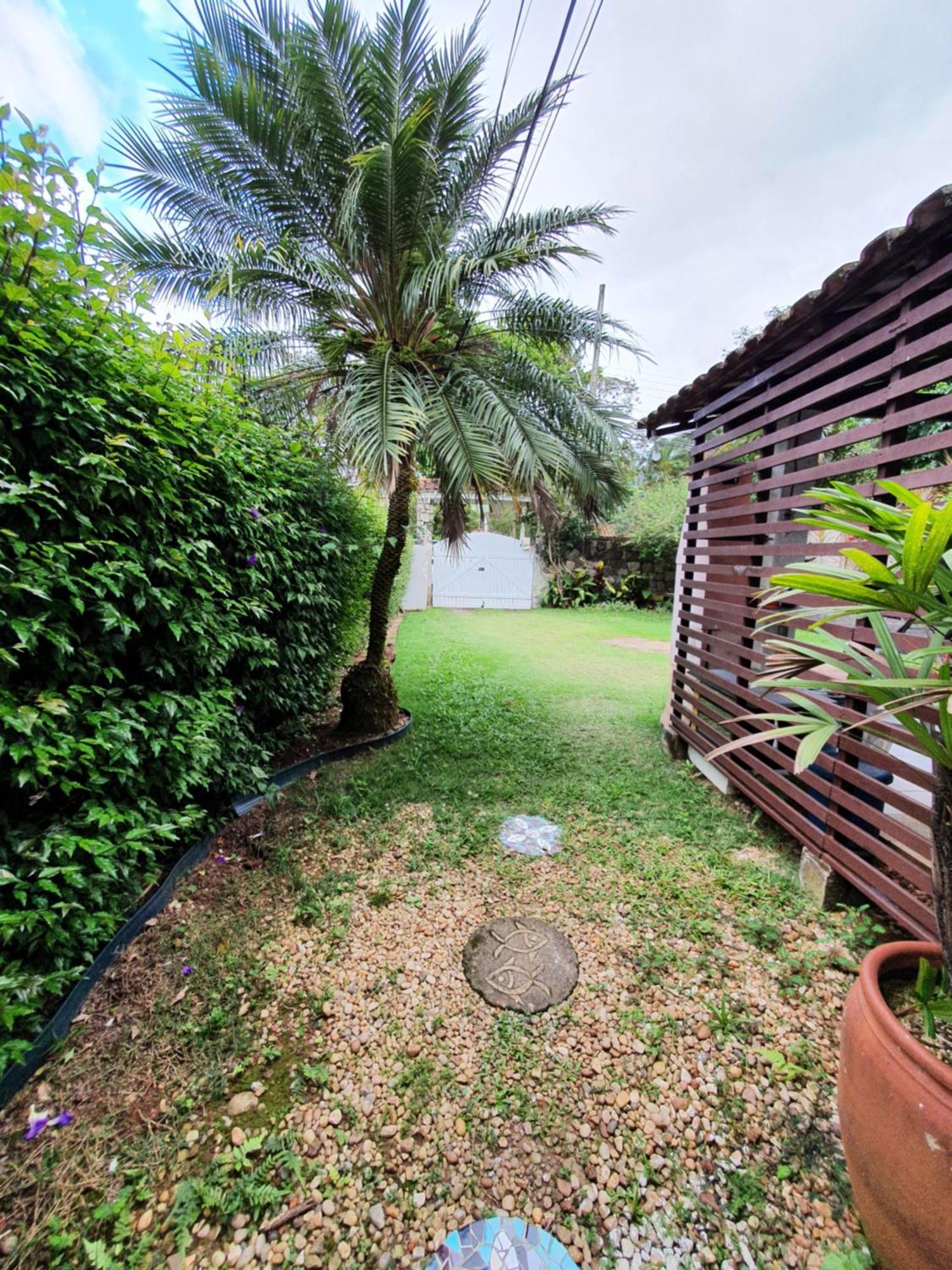 Chale Da Ana - Ilhabela Villa Exteriör bild