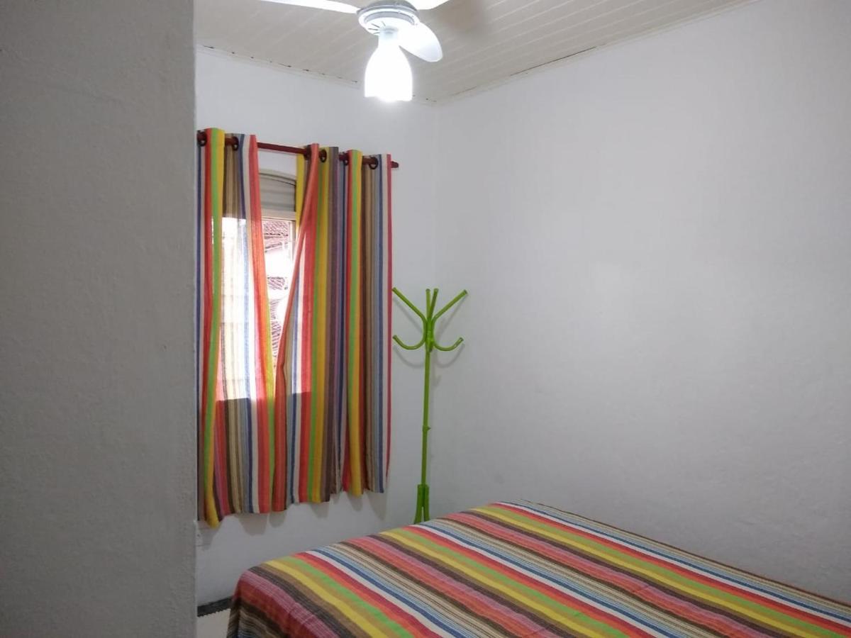 Chale Da Ana - Ilhabela Villa Exteriör bild