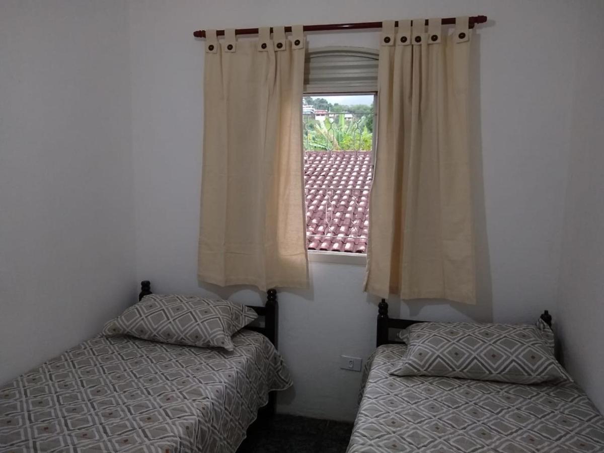 Chale Da Ana - Ilhabela Villa Exteriör bild