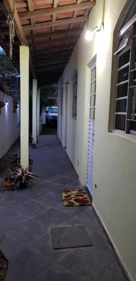 Chale Da Ana - Ilhabela Villa Exteriör bild