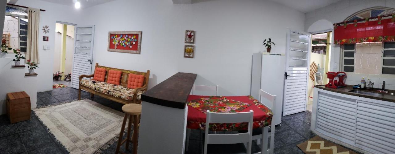 Chale Da Ana - Ilhabela Villa Exteriör bild