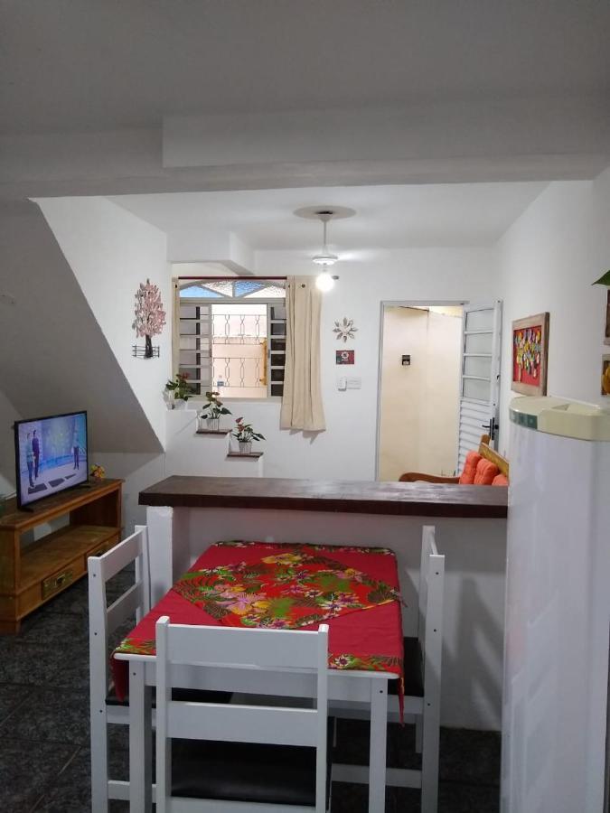 Chale Da Ana - Ilhabela Villa Exteriör bild